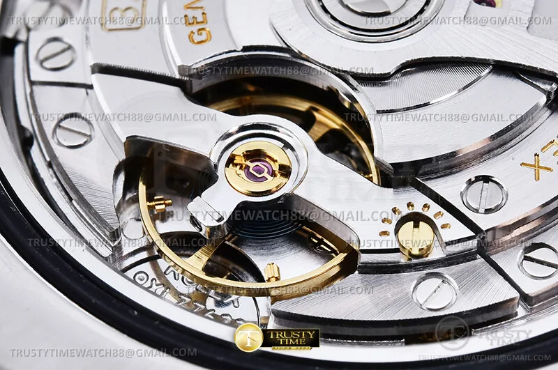 ROLGMT0395A - GMT II 126710BLRO Pepsi Oys SS/SS RWF JH3285-FS