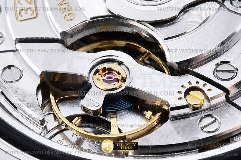 ROLGMT0398C - GMT II 126710GRNR Oys SS/SS RICH V2 JH3285-FS