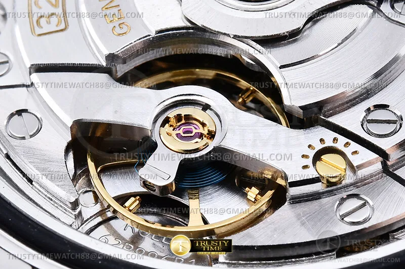 ROLGMT0398D - GMT II 126720VTNR Oys SS/SS Blk RICH V2 JH3285-FS