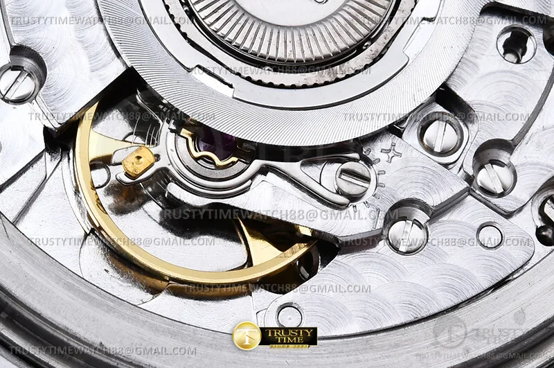 IWC0578B - Ingenieur IW323904 SS/SS Blue MZF A2892 Mod