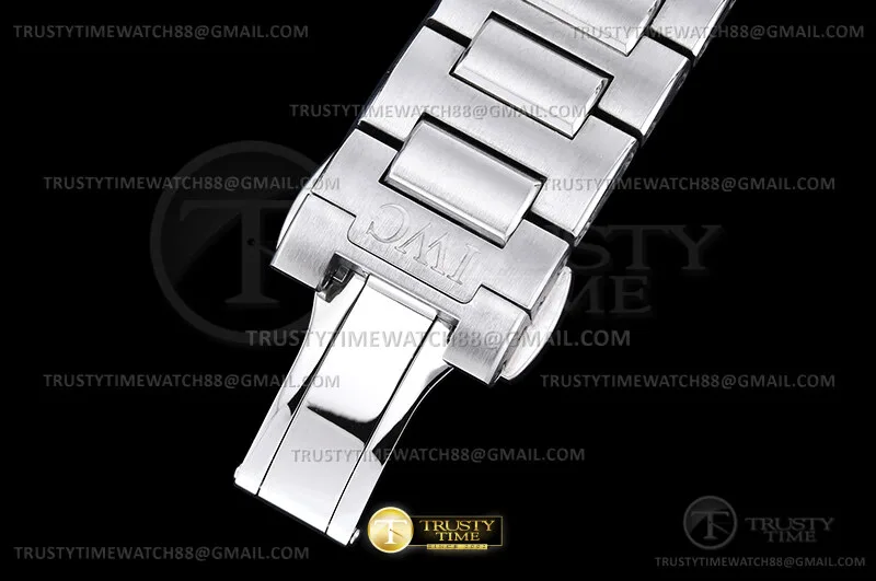 IWC0578E - Ingenieur IW323904 SS/SS Black MZF A2892 Mod