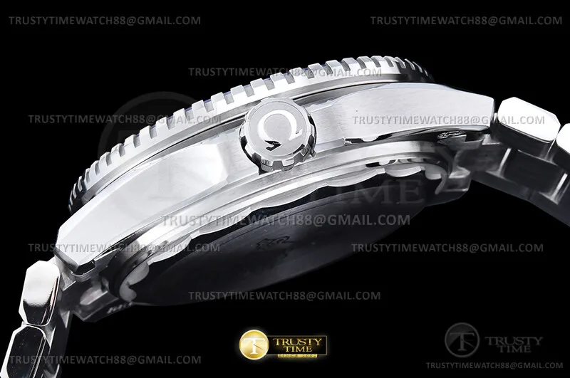 OMG0934B - Seamaster Planet Ocean 600m 42mm Blue SS/SS VSF A8912