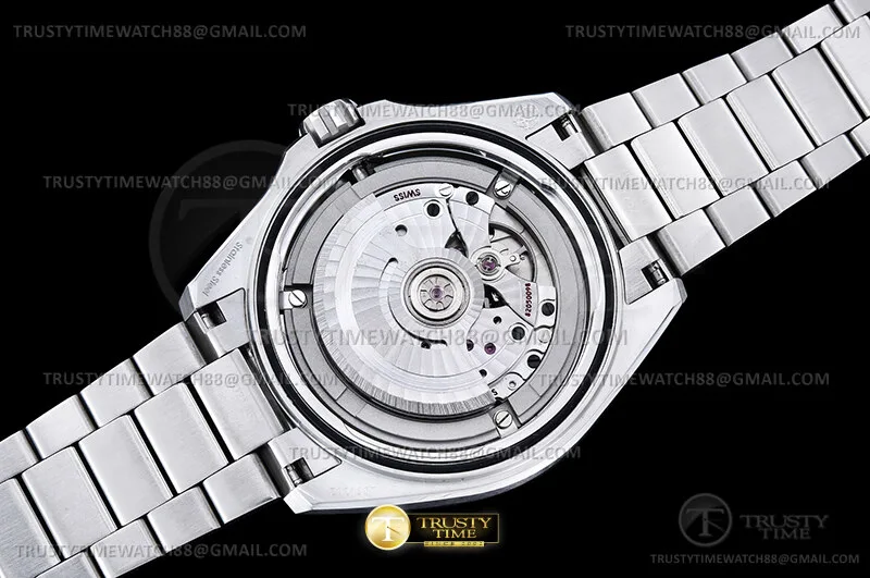 OMG0934B - Seamaster Planet Ocean 600m 42mm Blue SS/SS VSF A8912