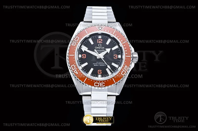 OMG0934C - Seamaster Planet Ocean 600m 42mm Org SS/SS VSF A8912