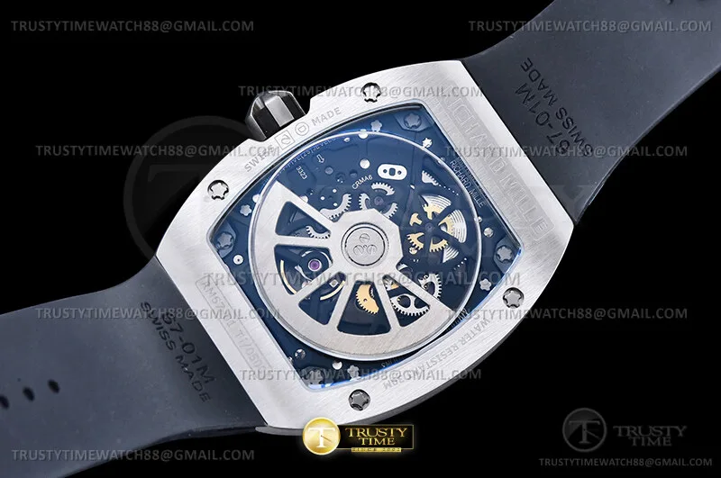 RM0328A - RM67-01 Extra Flat TI/RU MSF CRMA6 Asia Mod