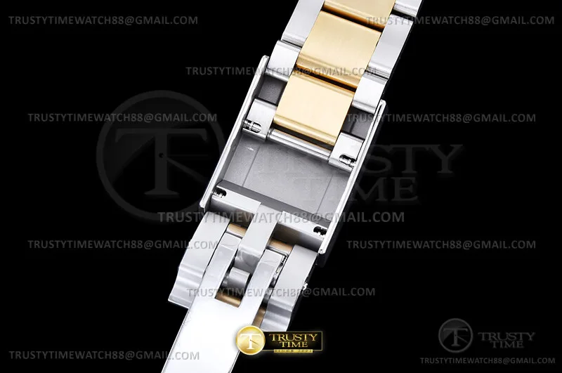 ROLDYT0797C - Daytona 126503 Wt YG/SS Black/Stk RWF JH4131-FS