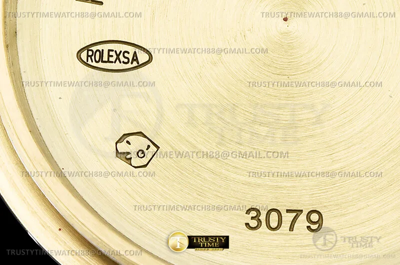 ROLDYT0812A - Daytona 126518 Wt YG/RU Wht/Stk RWF JH4131-FS