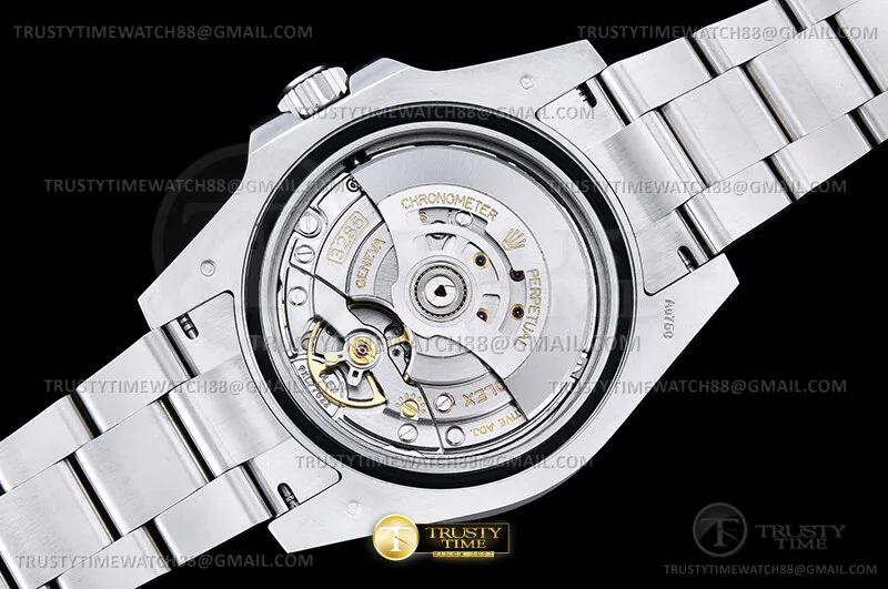ROLGMT0400B - GMT II 126719 Blue Oyst SS/SS Met ARF V3 DD3285