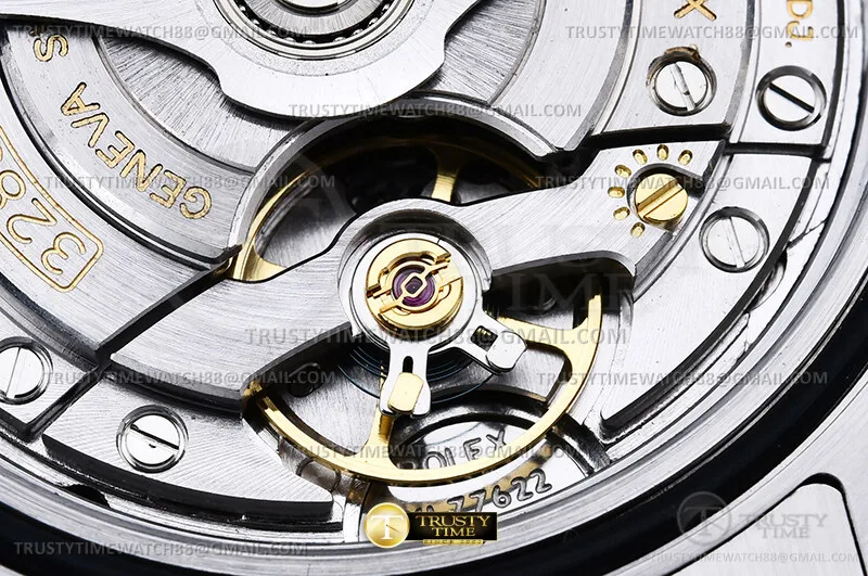ROLGMT0400B - GMT II 126719 Blue Oyst SS/SS Met ARF V3 DD3285