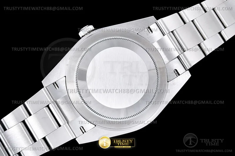 R2DJ0526J - DJ2 41mm Oys Flt 904L SS/SS Blue/Dia WKD JH3235-FS
