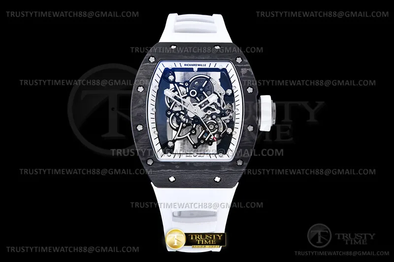 RM0331A - RM055 Bubba Watson Wht NTPT/RU Skele Wht MSF FS-RMUL2