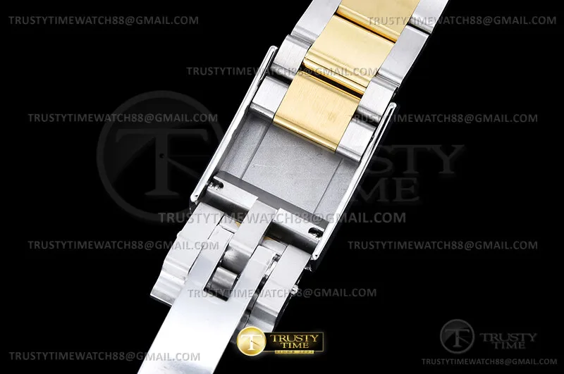 ROLDYT0820D - Daytona 126503 904 YG/SS Blk/Gold/Dia UFO UF4131