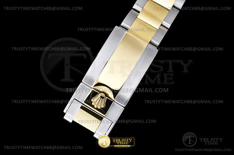 ROLDYT0820D - Daytona 126503 904 YG/SS Blk/Gold/Dia UFO UF4131