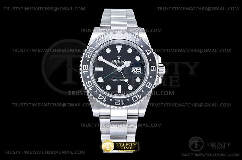 ROLGMT0401B - GMT II 126710GRNR Oys SS/SS ERF JH3285-FS