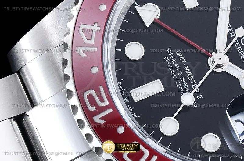 ROLGMT0402A - GMT II 126710BLRO Pepsi Oys SS/SS ERF JH3285