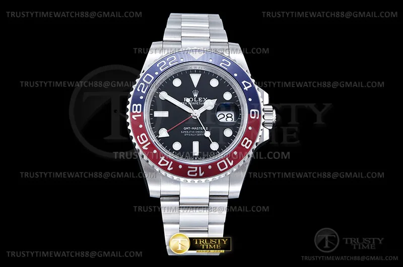 ROLGMT0402A - GMT II 126710BLRO Pepsi Oys SS/SS ERF JH3285