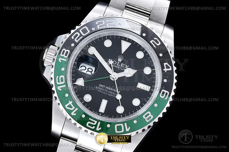 ROLGMT0402D - GMT II 126720VTNR Sprite Oys SS/SS ERF JH3285