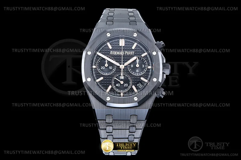 AP0979 - Royal Oak 26240 V2 CER/CER Blk/Stk ZF SH4401-FS