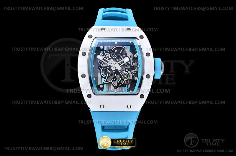 RM0340B - RM055 Bubba Watson Yas M Wht CER/RU Blue Ske MSF RMUL2