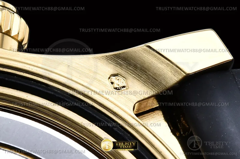 ROLDYT0832C - Daytona 126518 904L Wt YG/RU Tiff.B/Stk ZF SH4131
