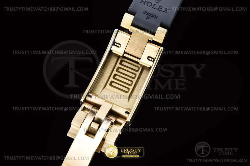ROLDYT0832C - Daytona 126518 904L Wt YG/RU Tiff.B/Stk ZF SH4131