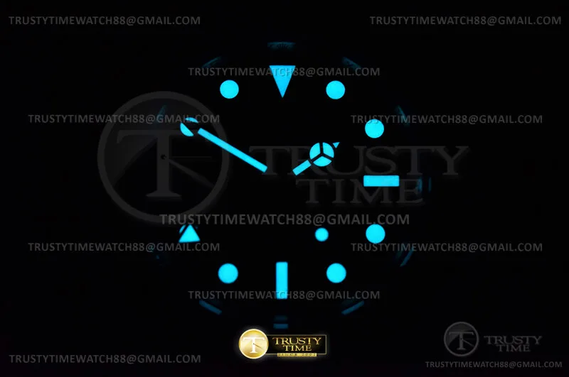 ROLGMT0405B - GMT II 126720VTNR Oys SS/SS Blk RICH V2 JH3285