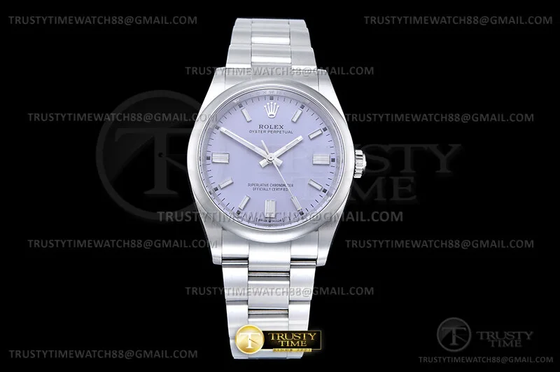 ROYP059E - Oyst Pert 41 904 124300 SS/SS Purp CLEAN PLUS DD3230