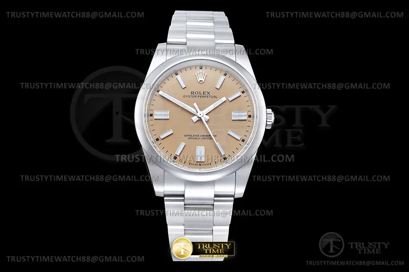 ROYP059G - Oyst Pert 41 124300 SS/SS Beige CLEAN PLUS DD3230