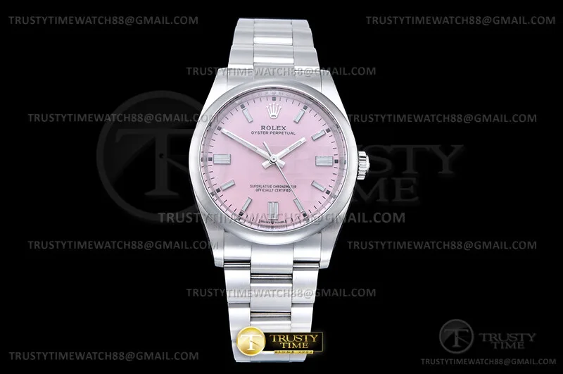 ROYP059J - Oyst Pert 41 904 124300 SS/SS Pink CLEAN PLUS DD3230