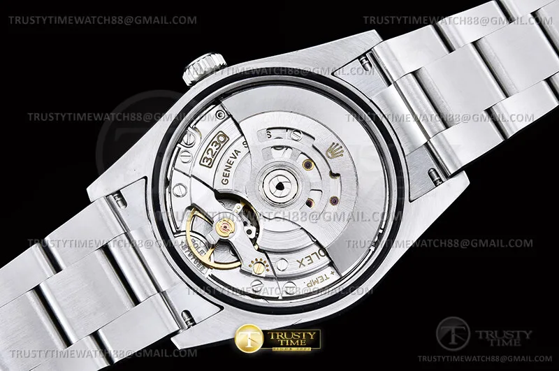 ROYP060J - Oyster Pert. 36mm 126000 SS/SS M.Color QF JH3230-FS