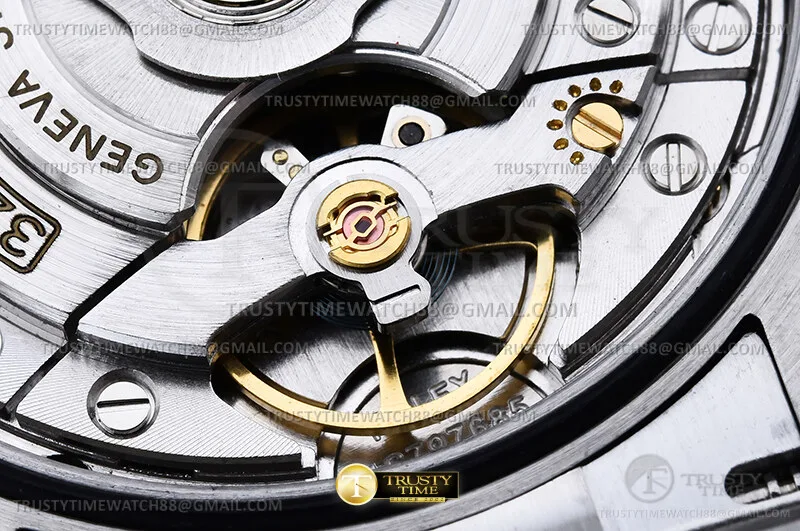 ROYP060J - Oyster Pert. 36mm 126000 SS/SS M.Color QF JH3230-FS