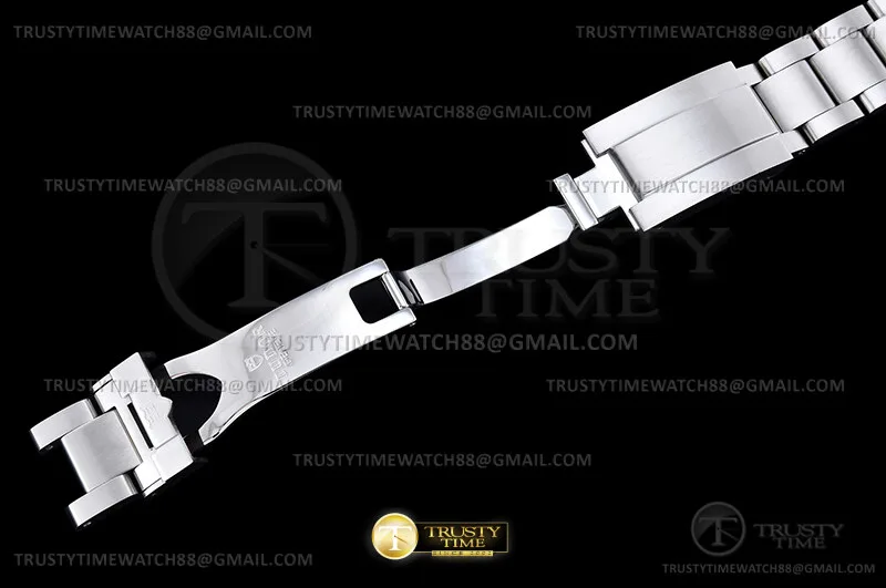 TUD135A - Black Bay Chrono Oys M79310N SS/SS Yellow WMF DD7750