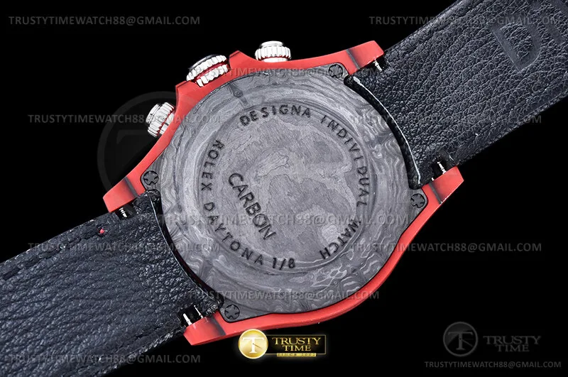 ROLDYT0838B - Daytona DIW CAR Red FC/NY Ske Blk GETF SA4130