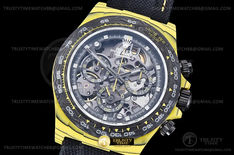 ROLDYT0838C - Daytona DIW CAR Yllw FC/NY Ske Blk GETF SA4130