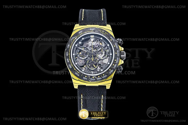 ROLDYT0838C - Daytona DIW CAR Yllw FC/NY Ske Blk GETF SA4130