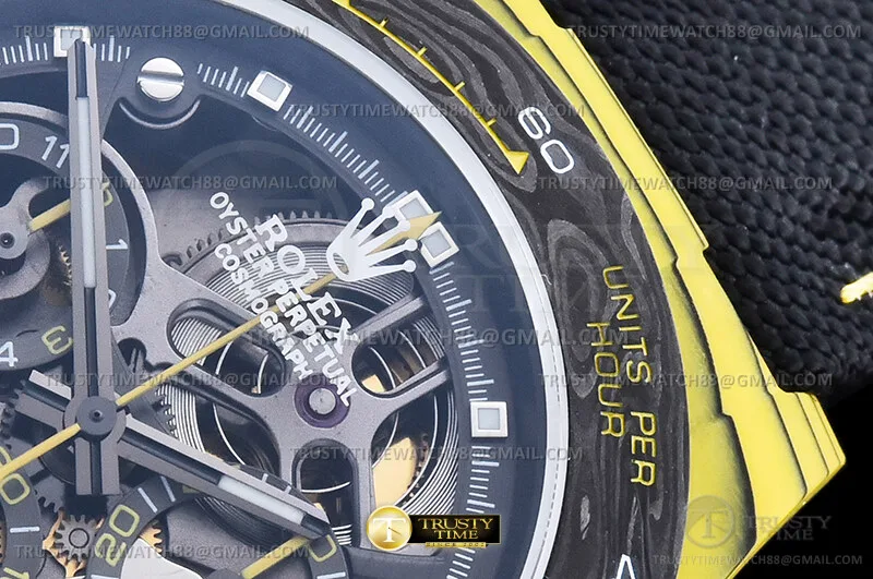 ROLDYT0838C - Daytona DIW CAR Yllw FC/NY Ske Blk GETF SA4130