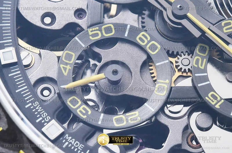 ROLDYT0838C - Daytona DIW CAR Yllw FC/NY Ske Blk GETF SA4130
